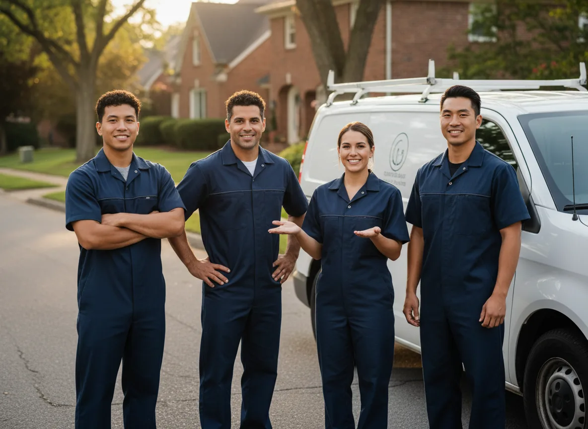 Home Gutter Service company in Boles, AR